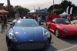EXOTICS ON CANNERY ROW
