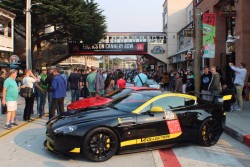 EXOTICS ON CANNERY ROW